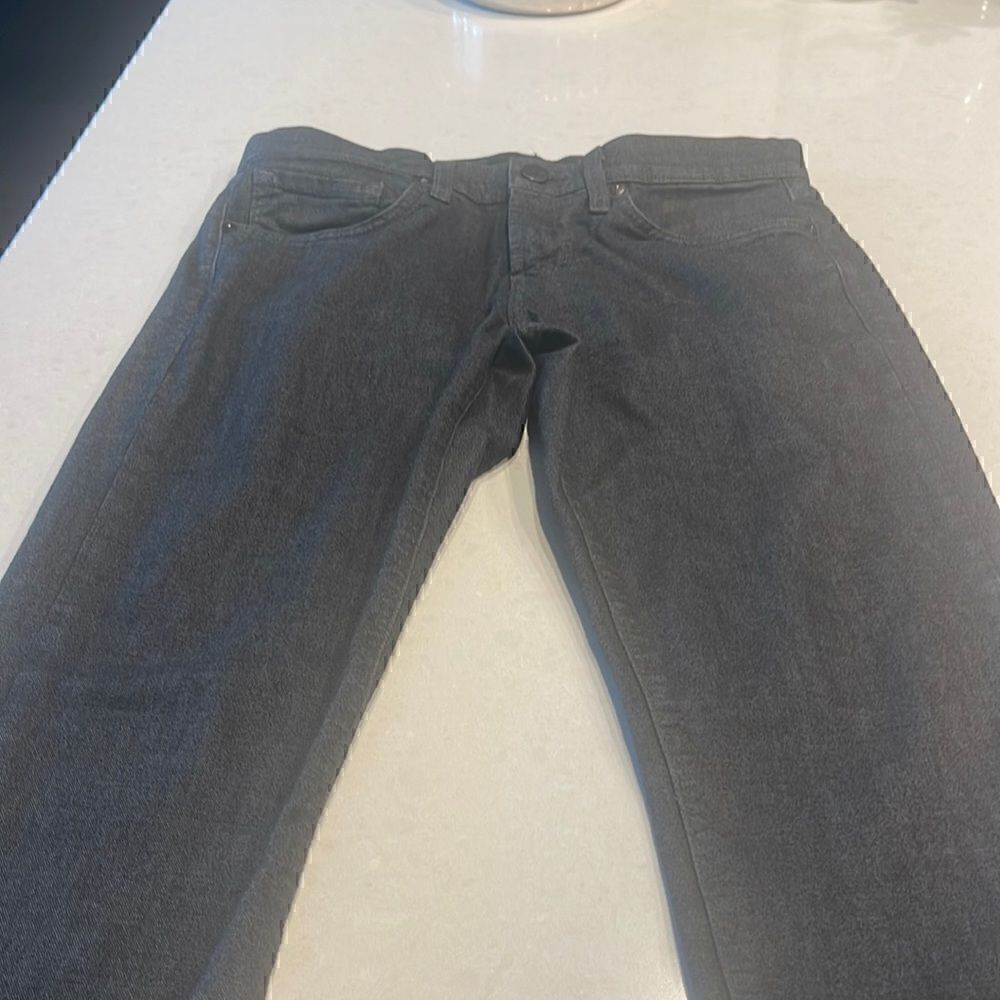 JBrand Zane men’s jeans size 30, slate mela indigo excellent condition 33 length